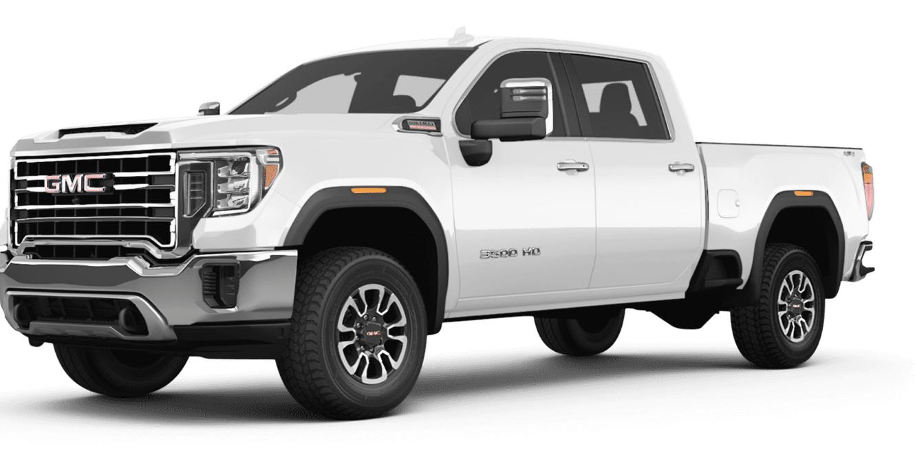 GMC SIERRA HD 2023 1GT49SEY5PF257843 image